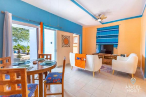 Bayview Home with Office Rooftop and Palapa Tower